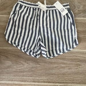 Striped Shorts